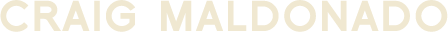 Craig Maldonado
